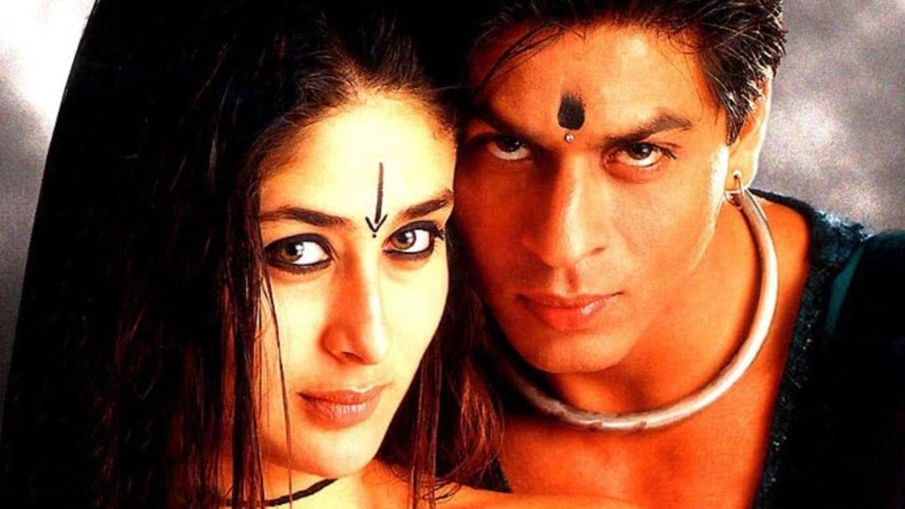 5 best Shah Rukh Khan and Kareena Kapoor Khan movies that show their ...