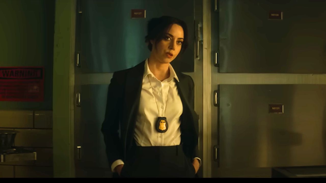 Aubrey Plaza in Agatha All Along (YouTube/Marvel Entertainment)