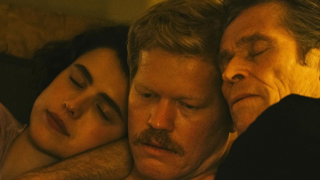 William Dafoe in Kinds of Kindness Trailer (YouTube/ SearchlightPictures)