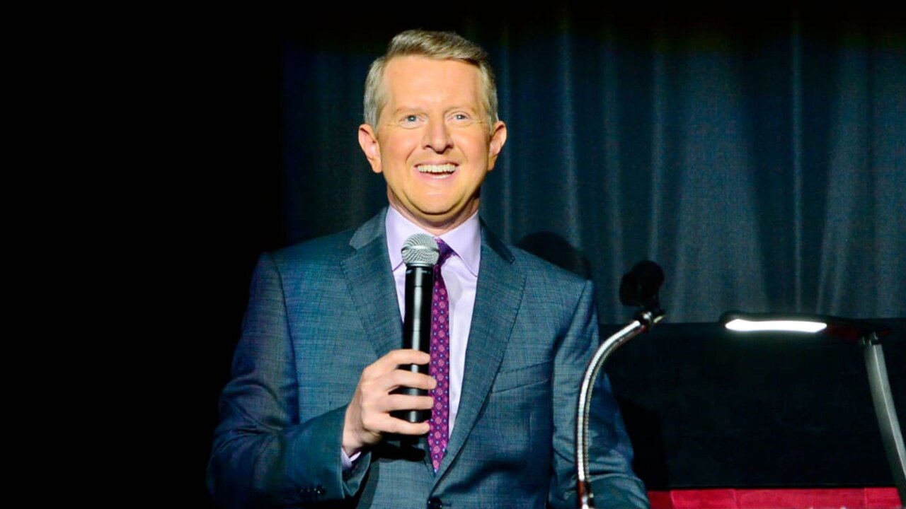 Ken Jennings (PC: Getty Images)