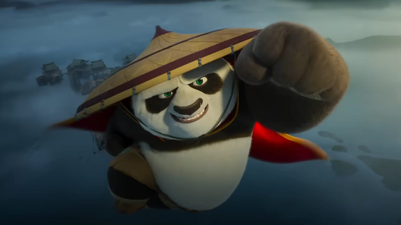 Kung Fu Panda 4  [PC - YouTube - Universal Pictures]