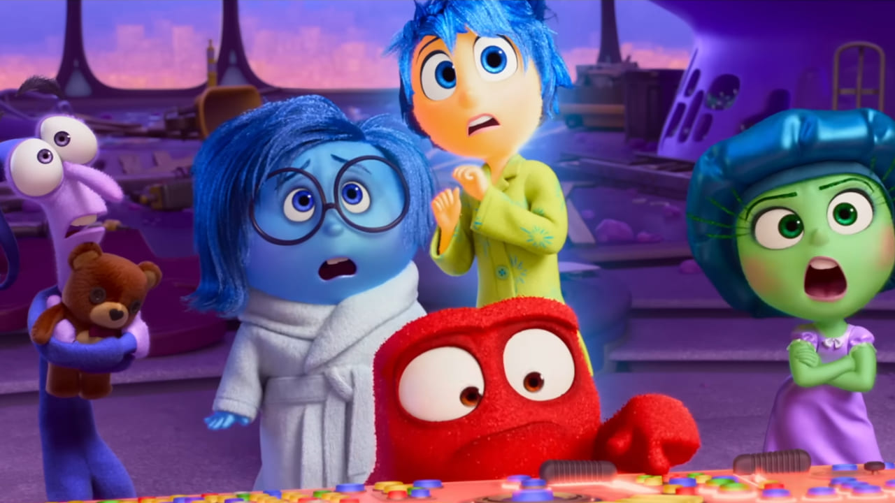 Top 7 Animated Movies Released In 2024 So Far Ft. Inside Out 2 ...