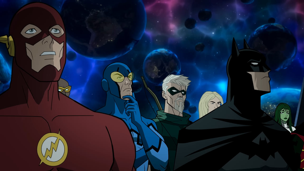  Justice League: Crisis on Infinite Earths [PC - Youtube - Warner Bros. Entertainment]