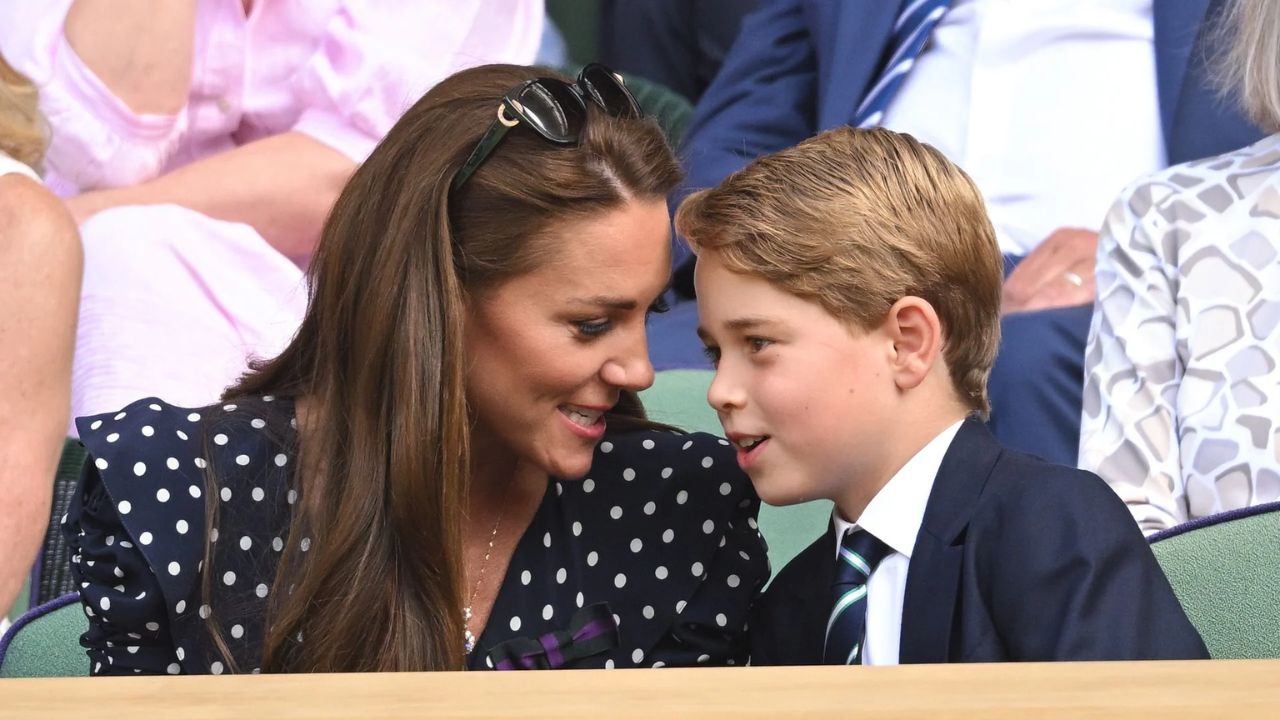 Kate Middleton and Prince George (PC- Getty Image)