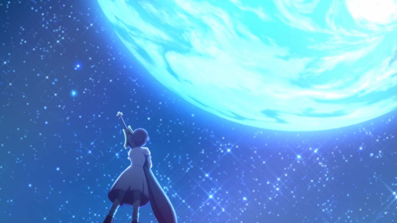 Bye-Bye, Earth [Tow Ubukata, LIDEN FILMS, WOWOW, Sony Pictures, Crunchyroll]