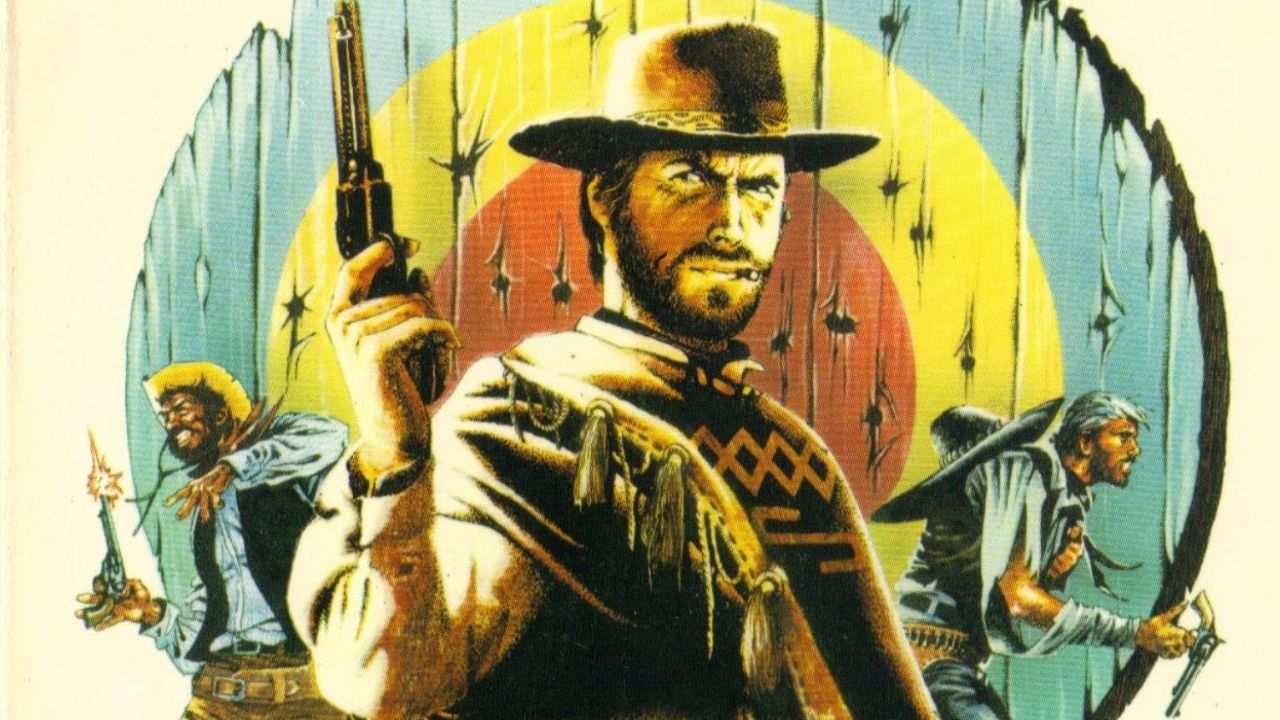 A Fistful Of Dollars (IMDb)