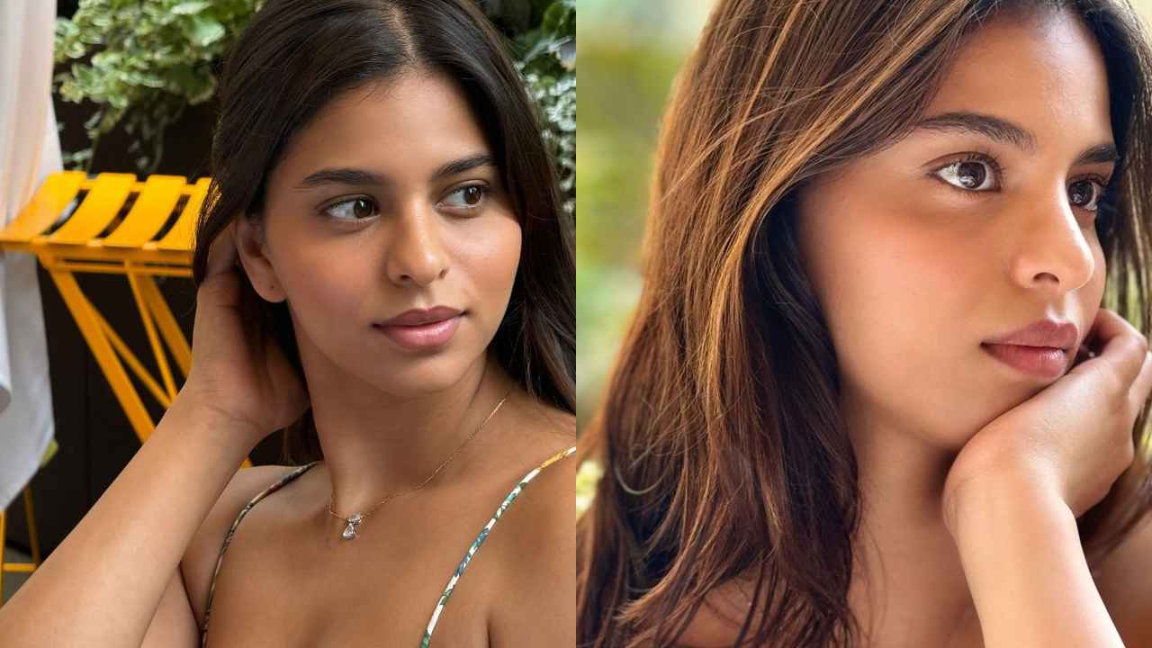 Suhana Khan serves major Rachel Green vibes with effortlessly stylish vacation wear choices for trip to New York (PC: Suhana Khan Instagram)