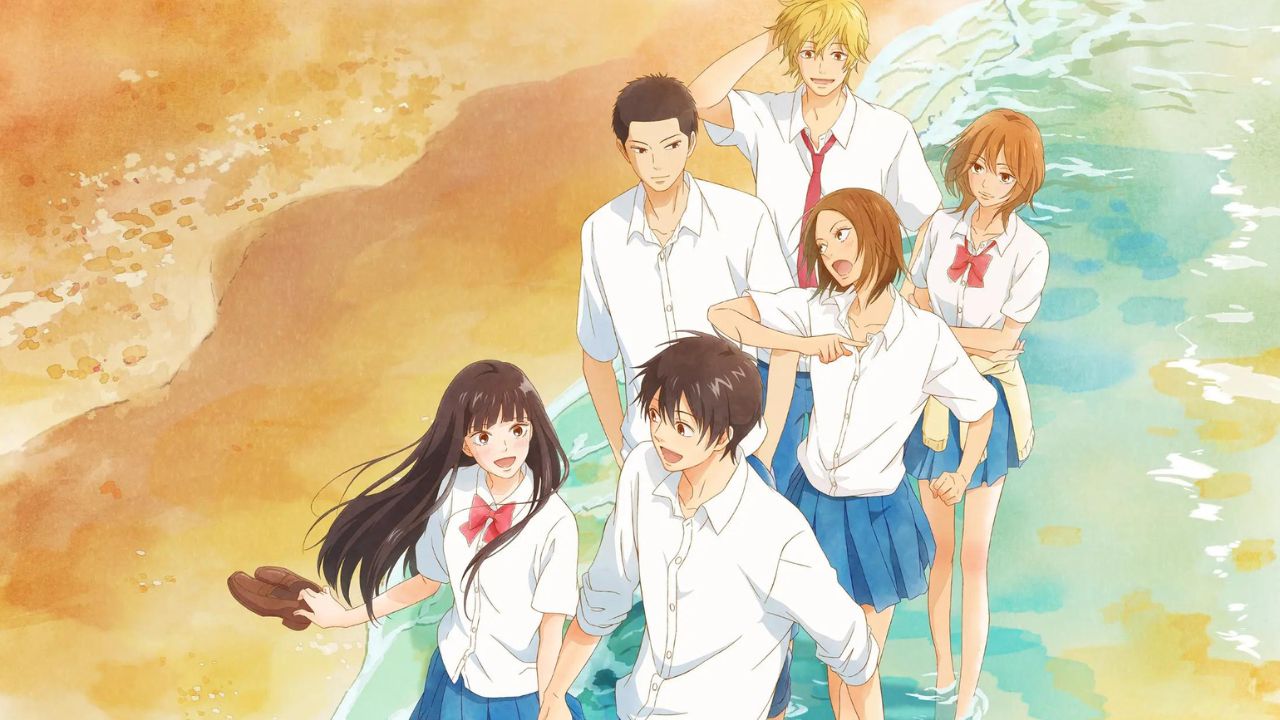 Kimi Ni Todoke [Karuho Shiina, Production I.G., Netflix]