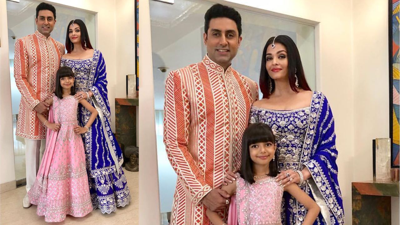  5 times Aishwarya Rai Bachchan showcased her ethnic wardrobe (Credit: Aishwarya Rai Bachchan Instagram)