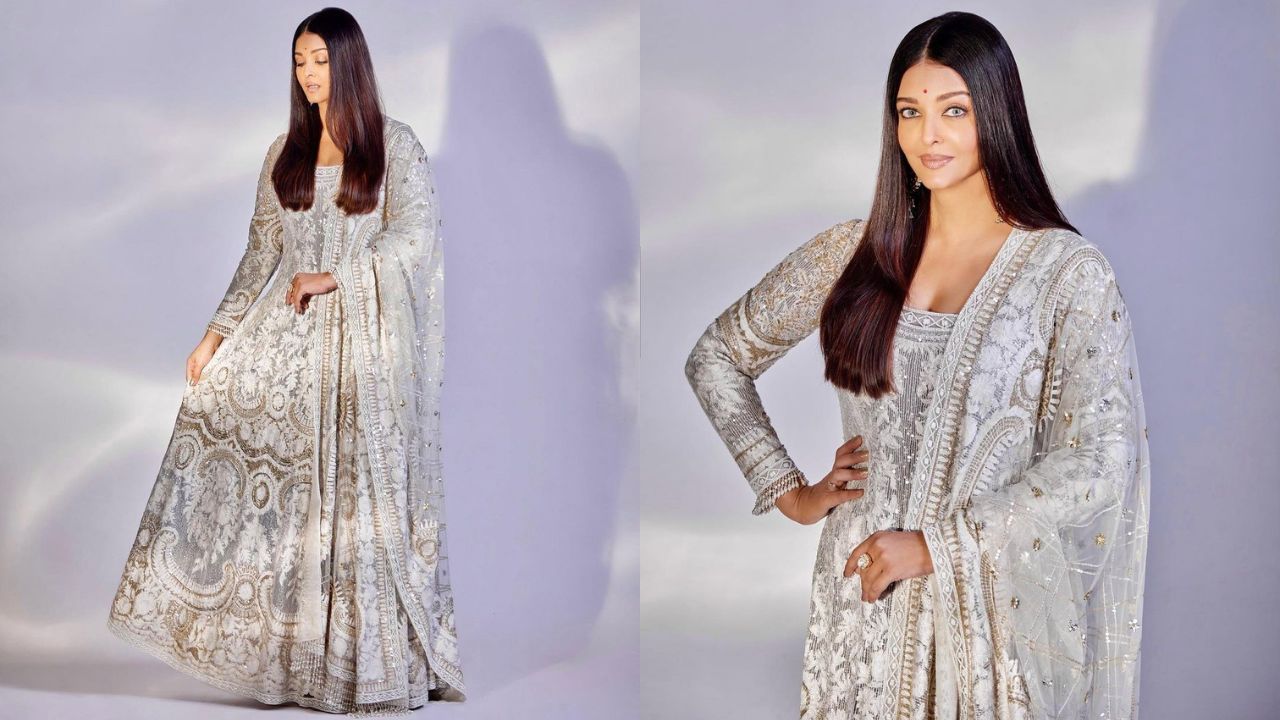  5 times Aishwarya Rai Bachchan showcased her ethnic wardrobe (Credit: Aishwarya Rai Bachchan Instagram)