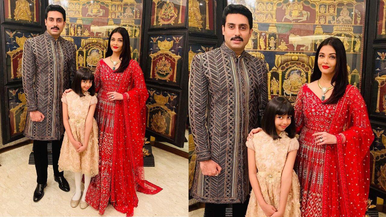  5 times Aishwarya Rai Bachchan showcased her ethnic wardrobe (Credit: Aishwarya Rai Bachchan Instagram)