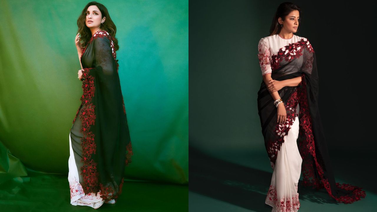 Priyamani vs Parineeti Chopra fashion face-off (PC: Celeb Instagram)