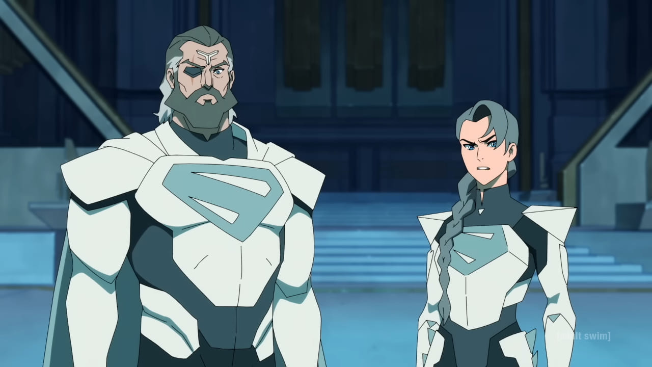 My Adventures With Superman Season 2 Episode 9 [PC - YouTube - Adult Swim]