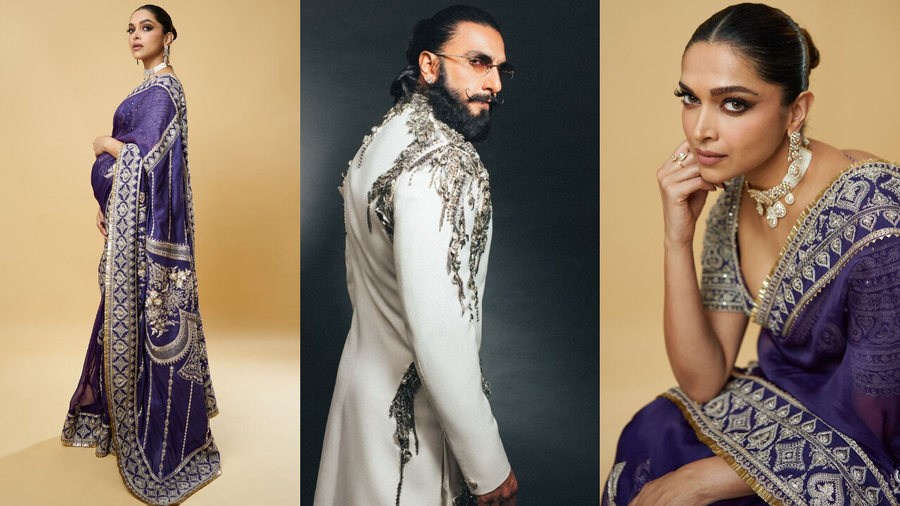 Deepika Padukone and Ranveer Singh (PC: Pinkvilla, Viral Bhayani, Celebrity Instagram, Joseph Radhik)