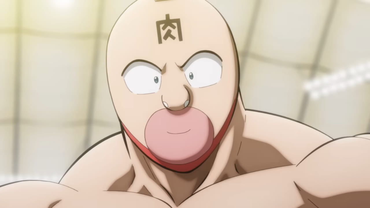 Kinnikuman Perfect Origin Arc [PC - YouTube/Netflix]