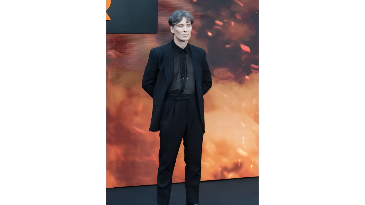 Cillian Murphy Weight Loss