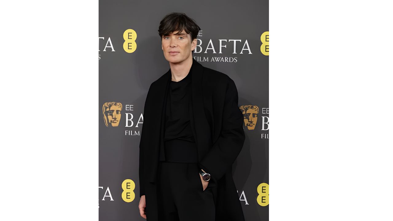 Cillian Murphy Weight Loss