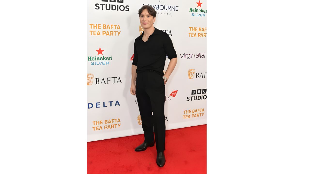 Cillian Murphy Weight Loss