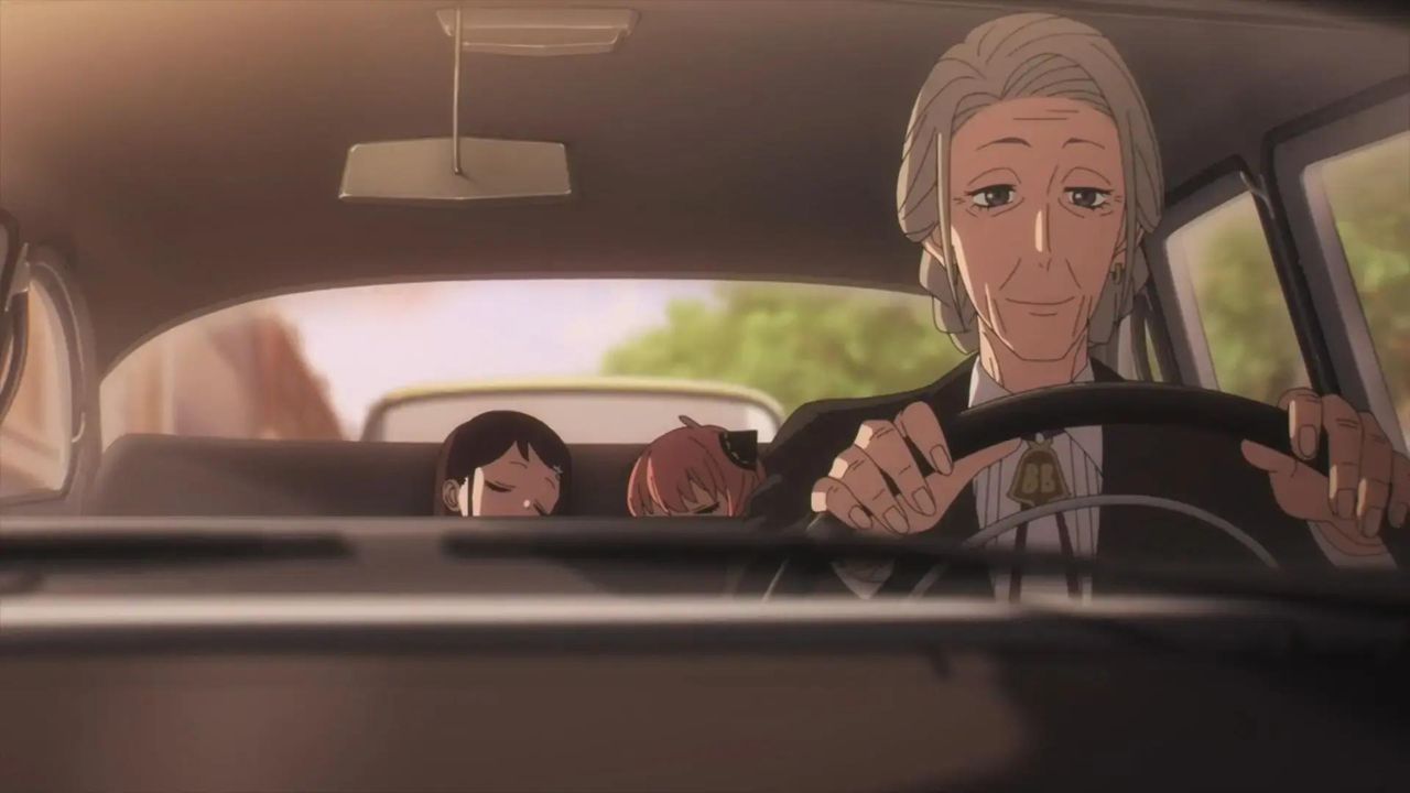 Spy x Family [Tatsuya Endo, Shueisha, Wit Studio, CloverWorks, Netflix, Crunchyroll]