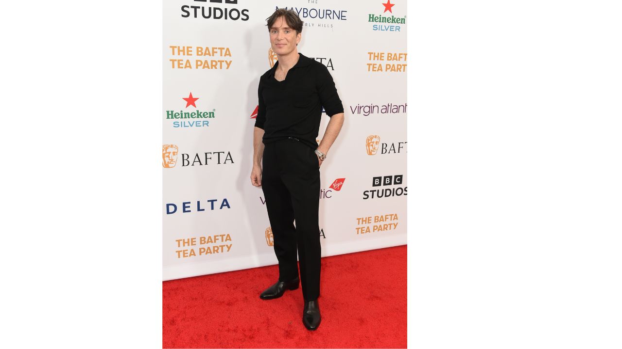 Cillian Murphy Weight Loss