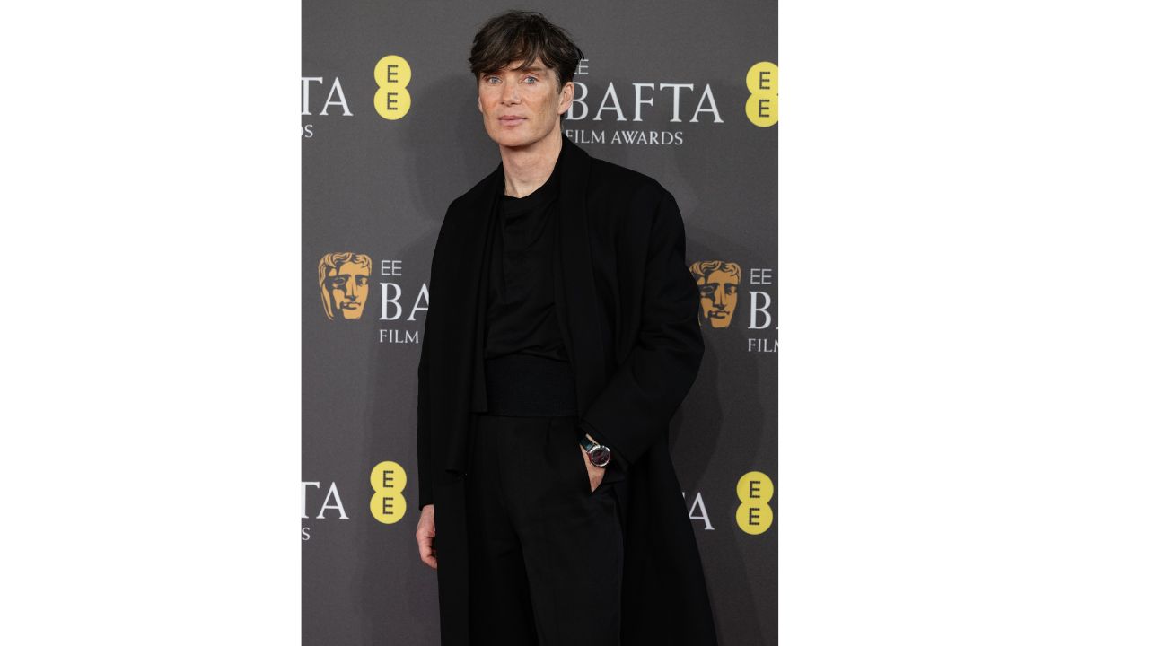 Cillian Murphy Weight Loss