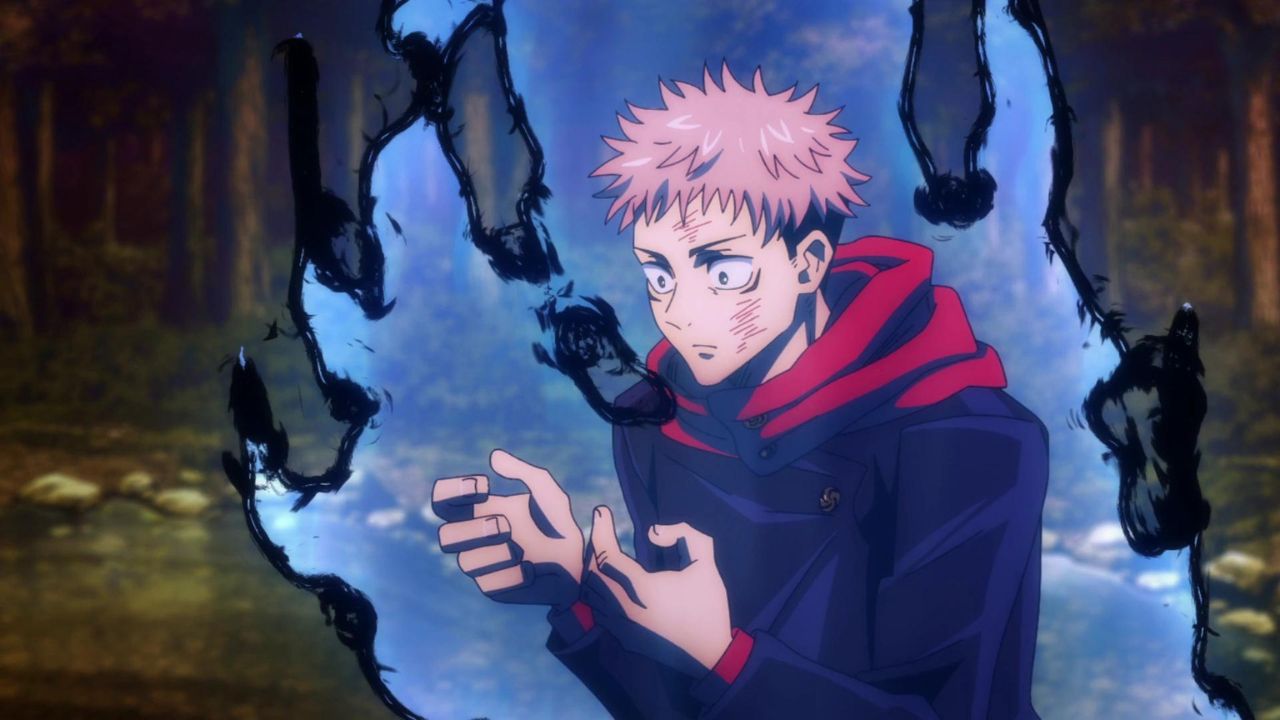 Jujutsu Kaisen [Gege Akutami, MAPPA, Crunchyroll]