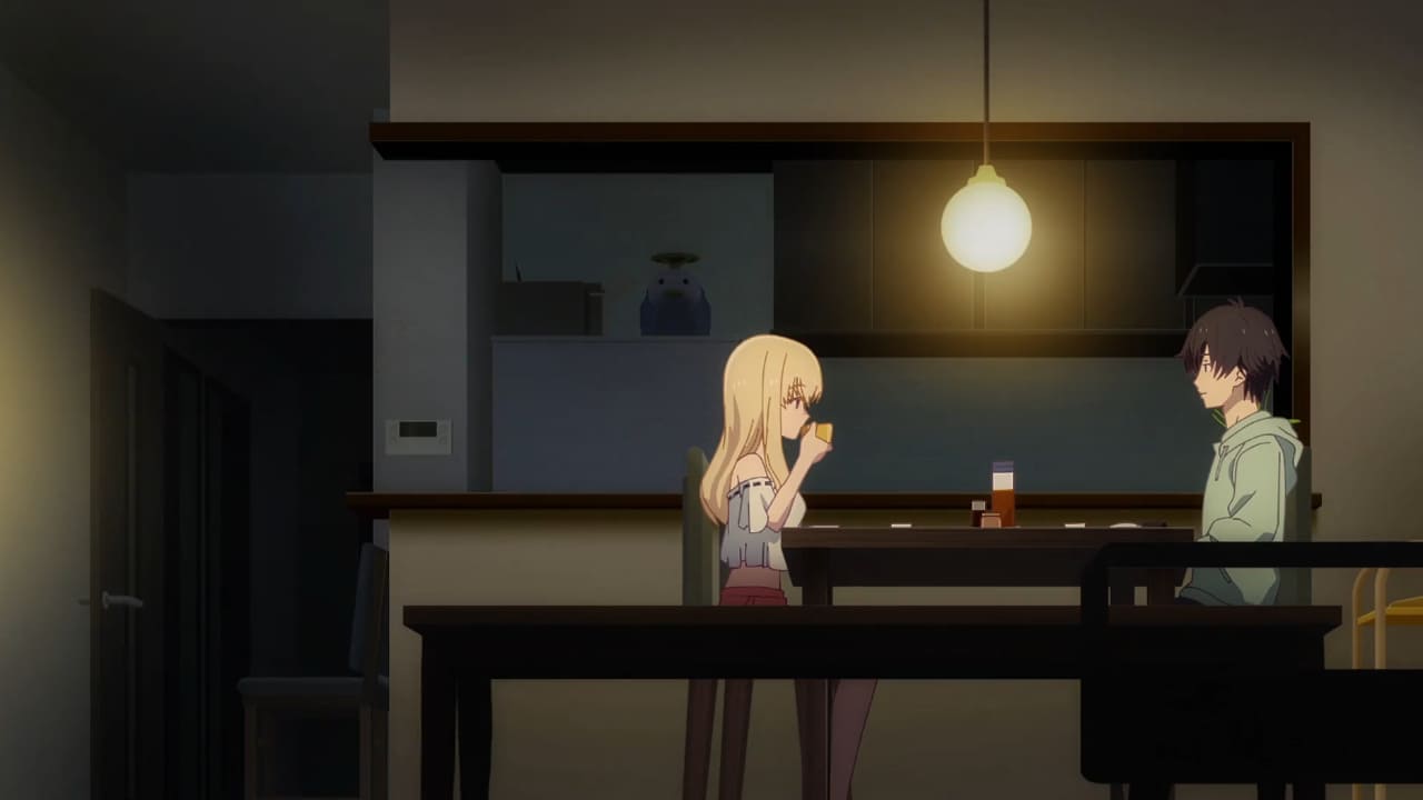 Days With My Stepsister Episode 3 [PC - Studio Deen, Crunchyroll]