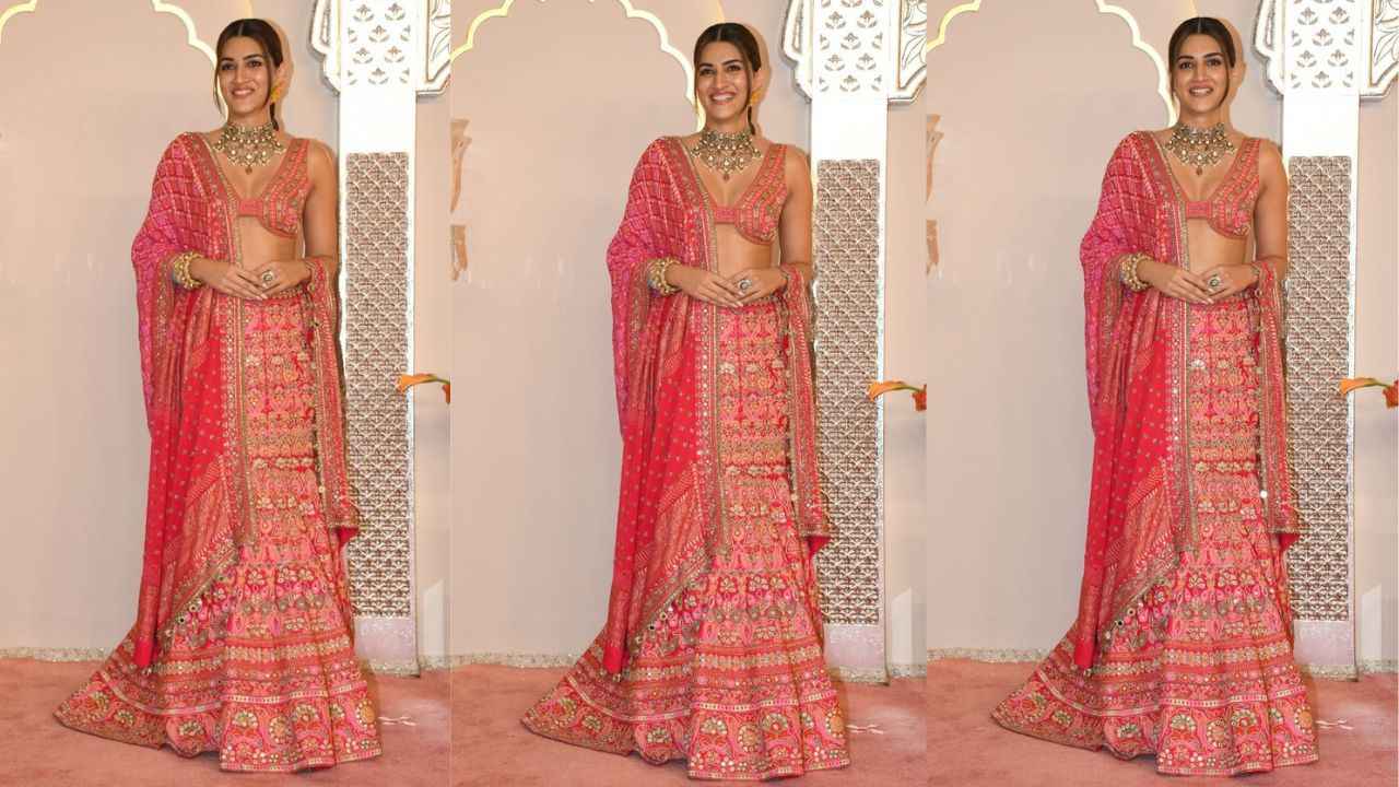 Best-Dressed divas at Anant-Radhika's Wedding: Deepika Padukone, Priyanka Chopra to Alia Bhatt  (PC: Celebrities Instagram, Viral Bhayani)