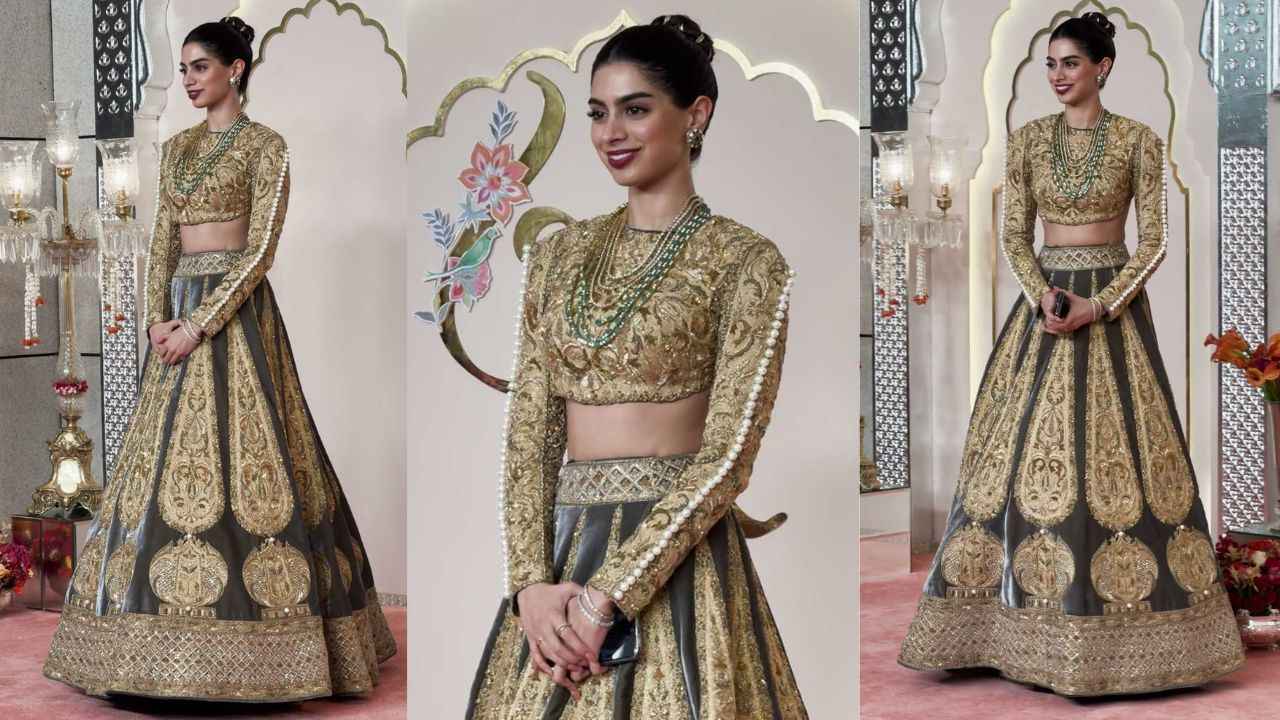 Best-Dressed divas at Anant-Radhika's Wedding: Deepika Padukone, Priyanka Chopra to Alia Bhatt  (PC: Celebrities Instagram, Viral Bhayani)