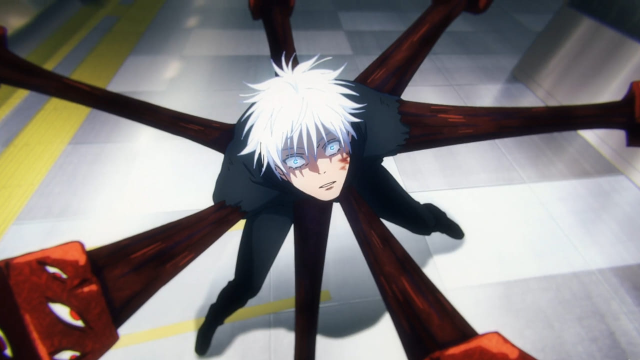 Jujutsu Kaisen [PC - Crunchyroll - MAPPA]