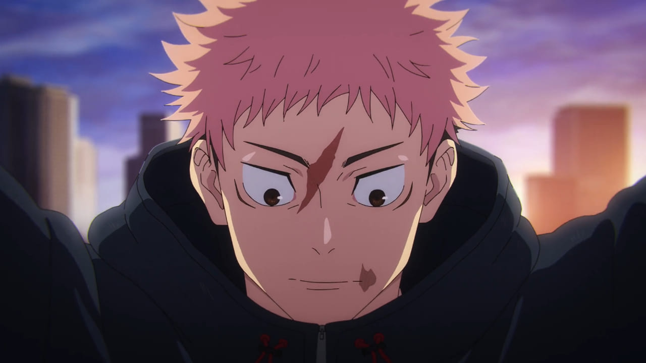 Yuji Itadori in Jujutsu Kaisen [PC - Crunchyroll - MAPPA]