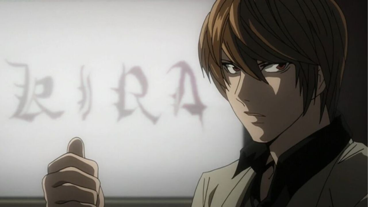 Light Yagami (Studio Madhouse)