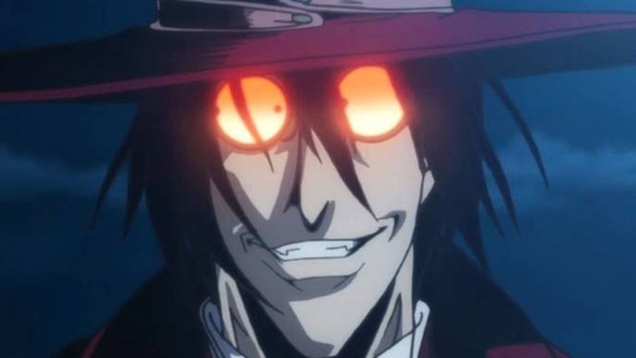 Alucard (Studio Gonzo)