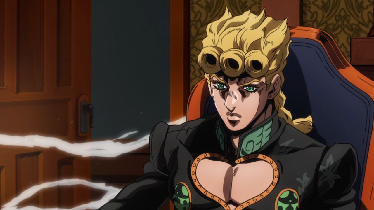 Giorno Giovanna (Hirohiko Araki, Shueisha)