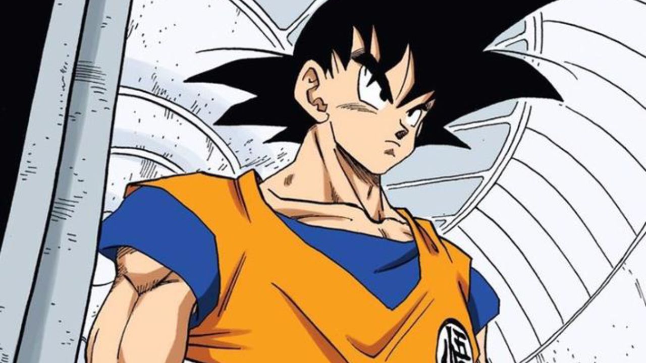 Goku (Bird Studio)