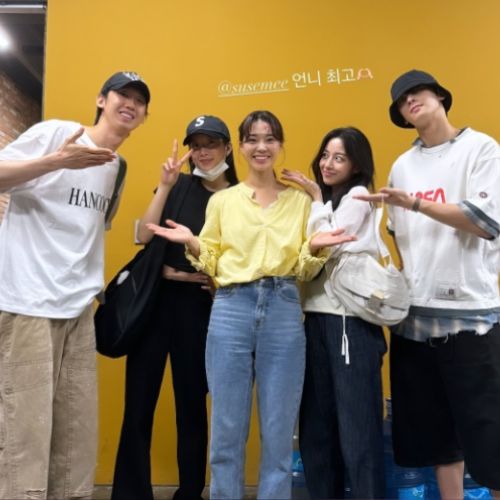 True Beauty reunion: Cha Eun Woo, Moon Ga Young and more gather to ...