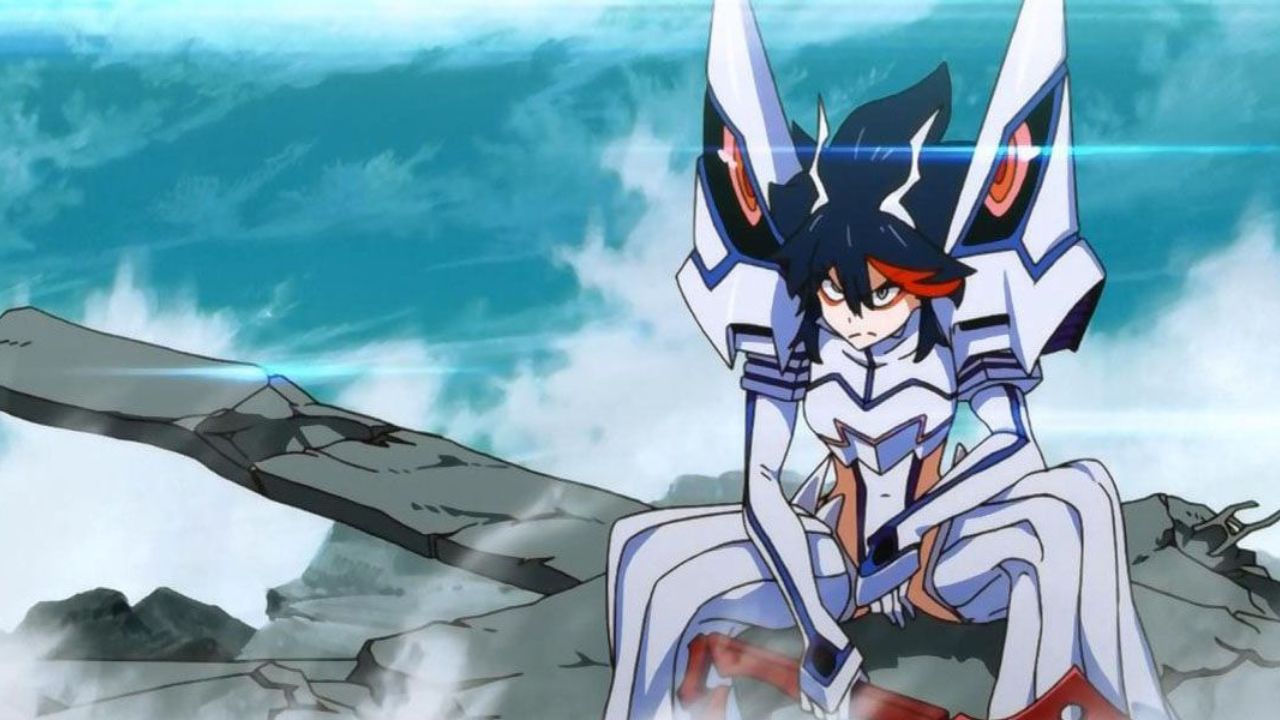 Kill la Kill (PC: Studio Trigger)