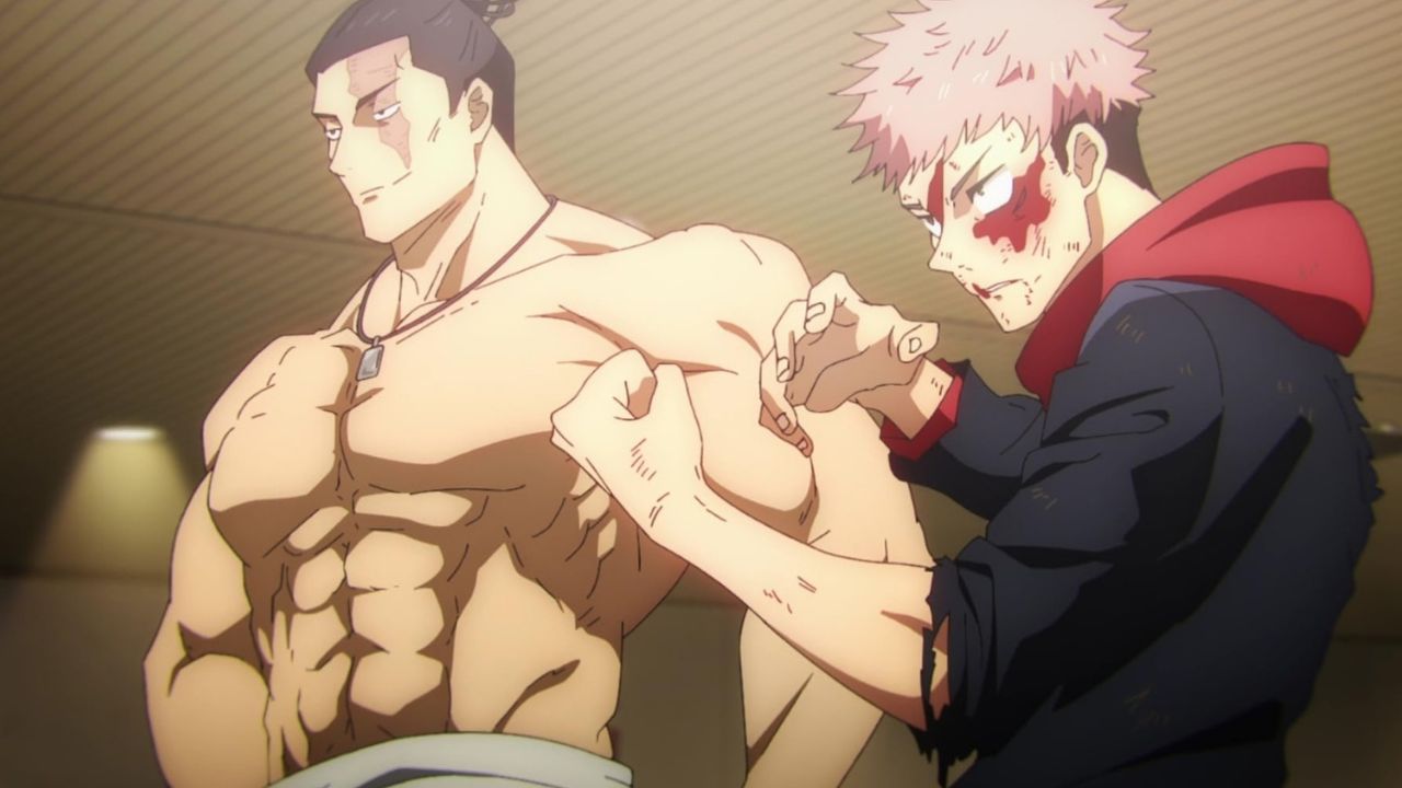 Jujutsu Kaisen (PC: Mappa Studios)