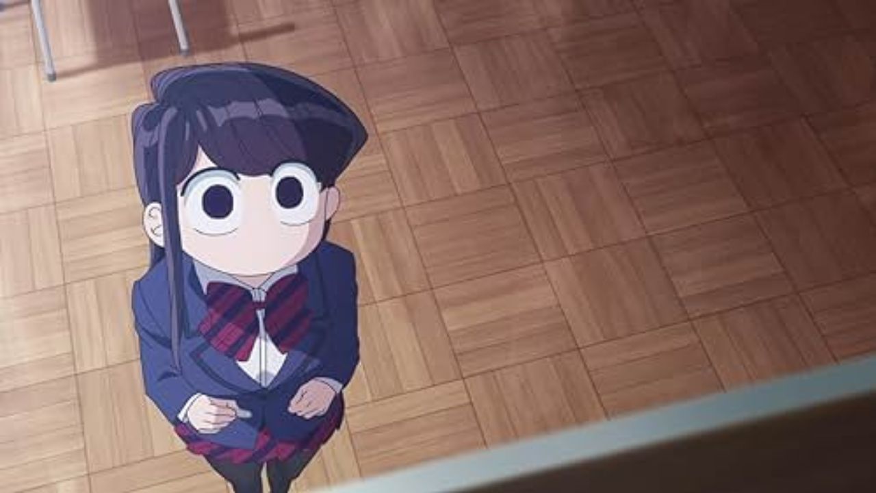 Komi Can't Communicate [Tomohito Oda, OLM, Netflix]