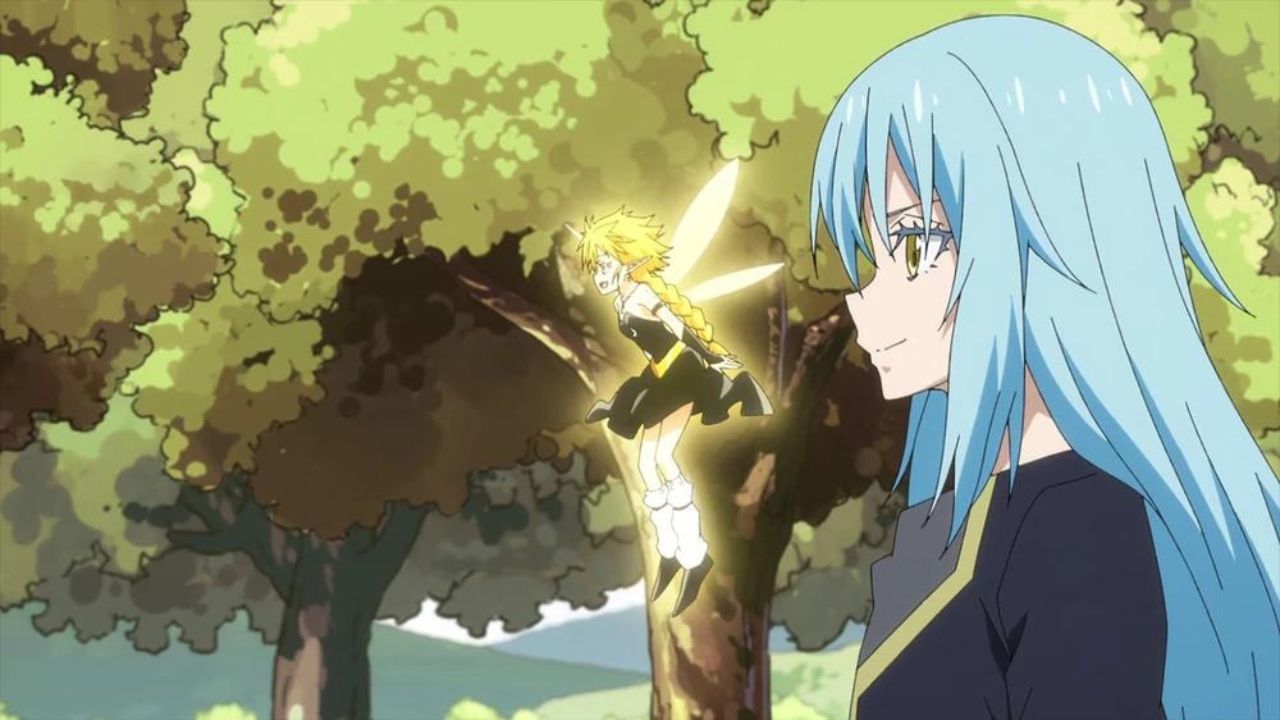 That Time I Got Reincarnated as a Slime [Fuse, Mitz Vah, Kodansha, Eight Bit, Crunchyroll, Netflix, Amazon Prime Video, Hulu]