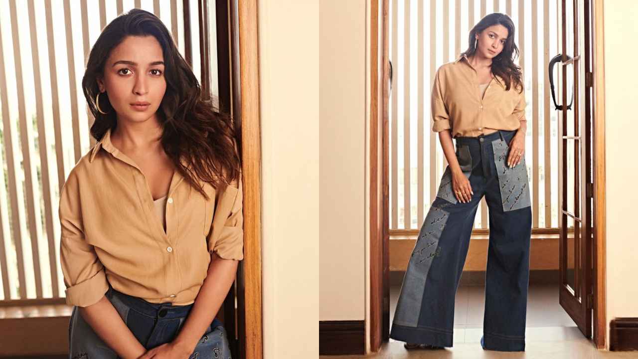 Top 5 jeans and tops combination that every actress is OBSESSED with: Deepika Padukone to Alia Bhatt (PC: Celebrities Instagram Pages)