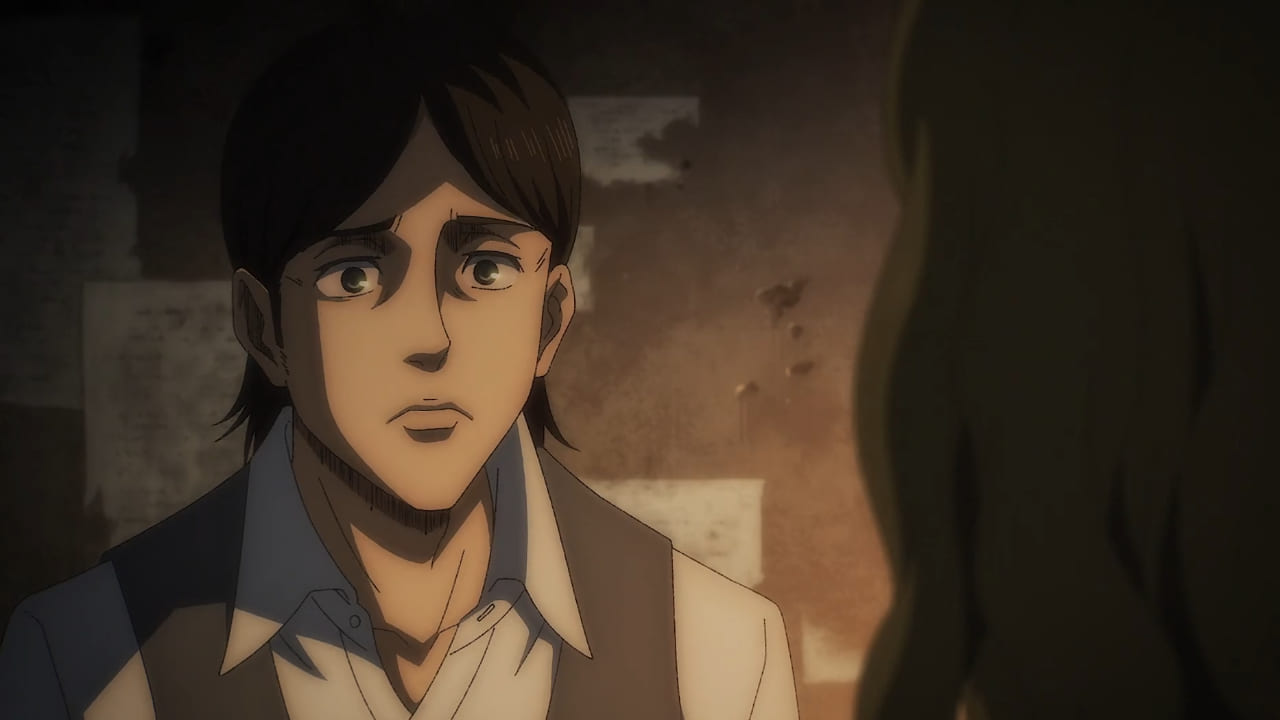 Grisha Yeager [PC - Crunchyroll - Attack on Titan]