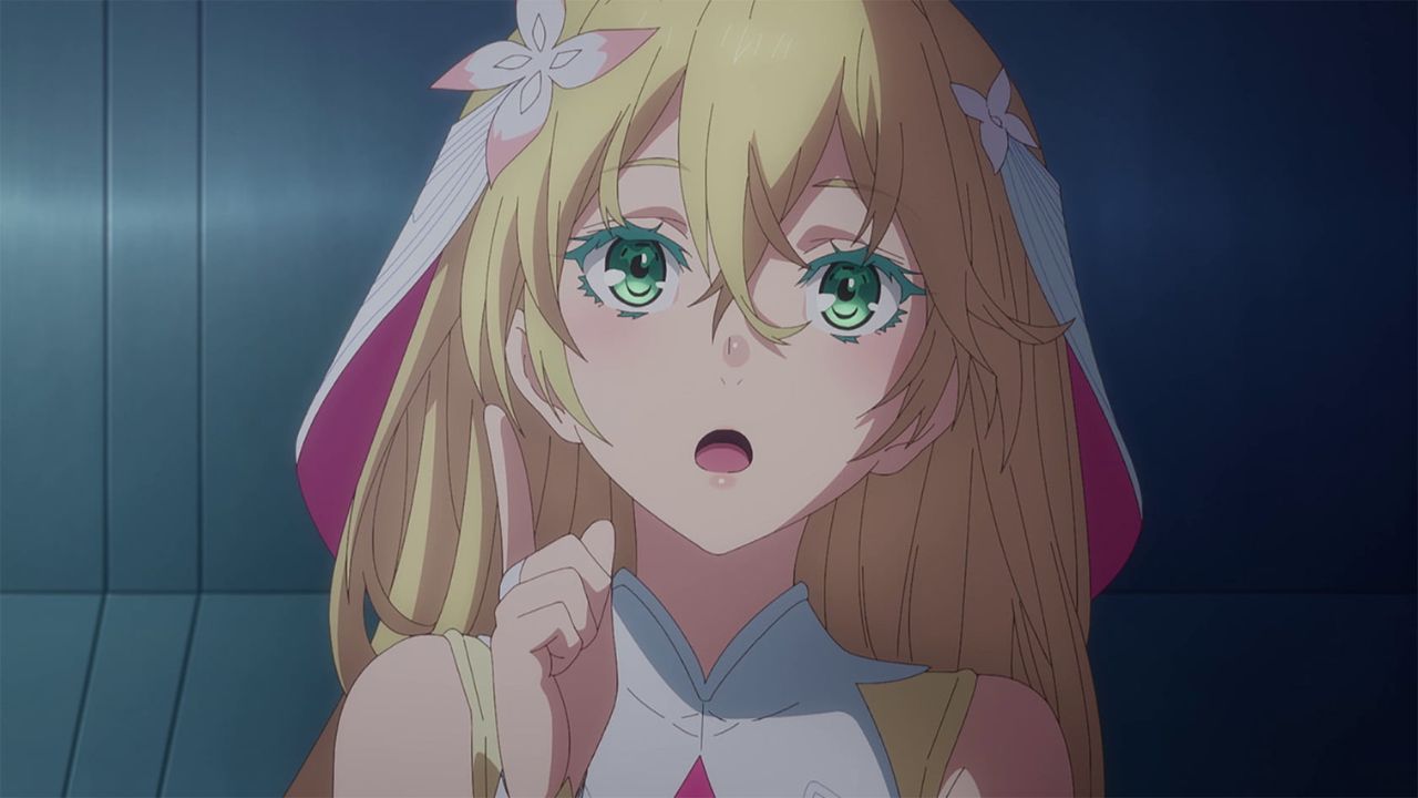 Why Does Nobody Remember Me In This World? [Kei Sazane, Project No. 9, Medialink, Crunchyroll]