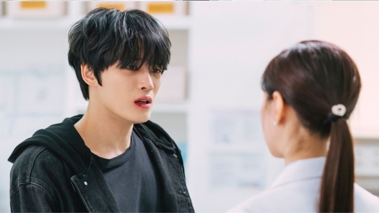 Kim Jae Joong Meets Jin Se Yeon In Ill-fated First Encounter In Bad ...