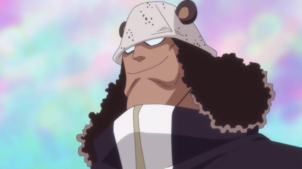 Вышли спойлеры главы One Piece 1121: Ника-Дуо отправляет Сатурн в полет, когда появляется загадочный персонаж; ДЭТС