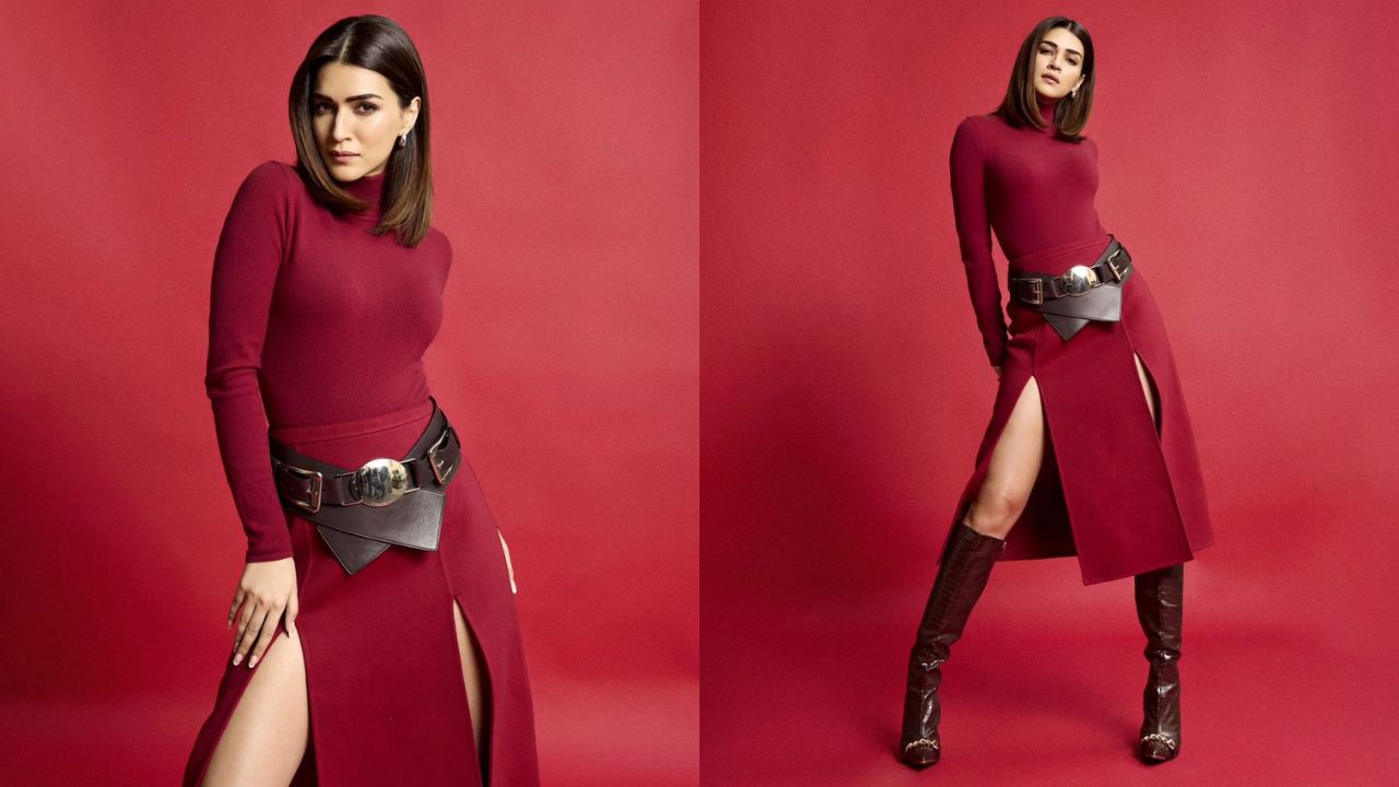 5 actresses who gave inspiration on how to style turtleneck dresses (PC: Instagram)