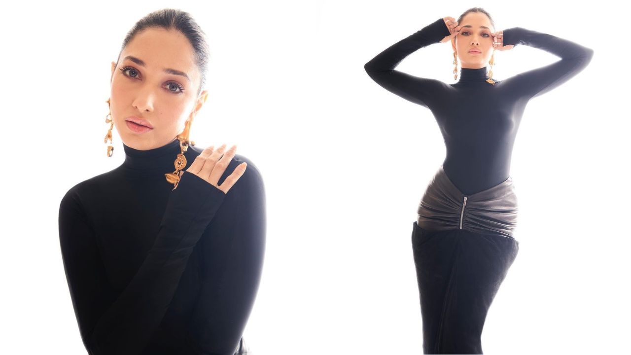 5 actresses who gave inspiration on how to style turtleneck dresses (PC: Instagram)