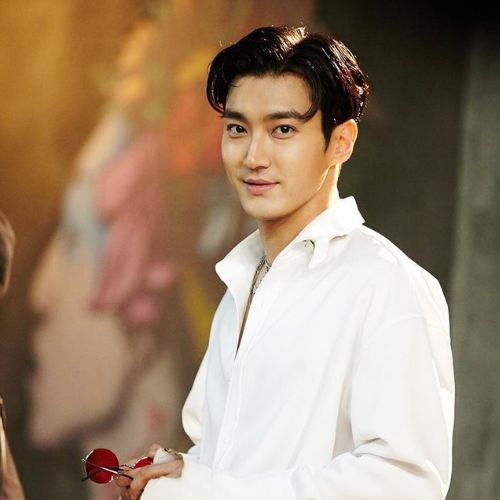 Super Junior’s Siwon