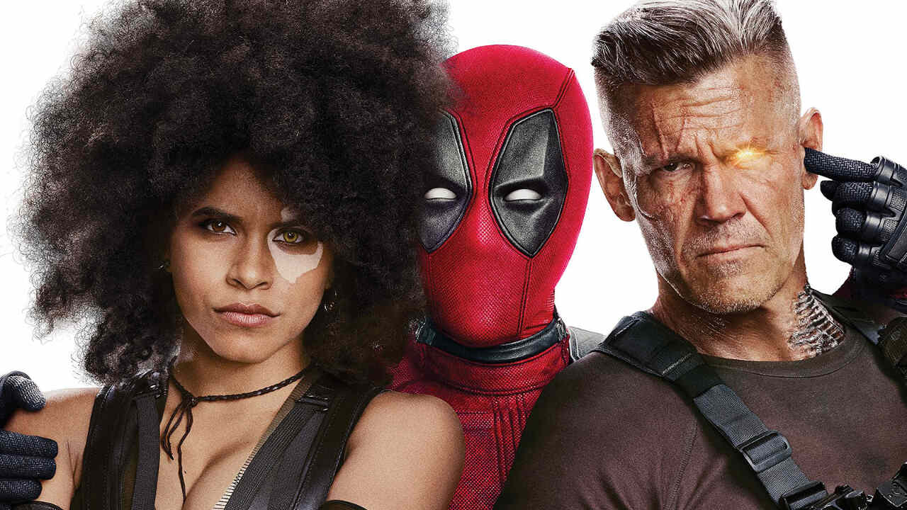 Deadpool 2