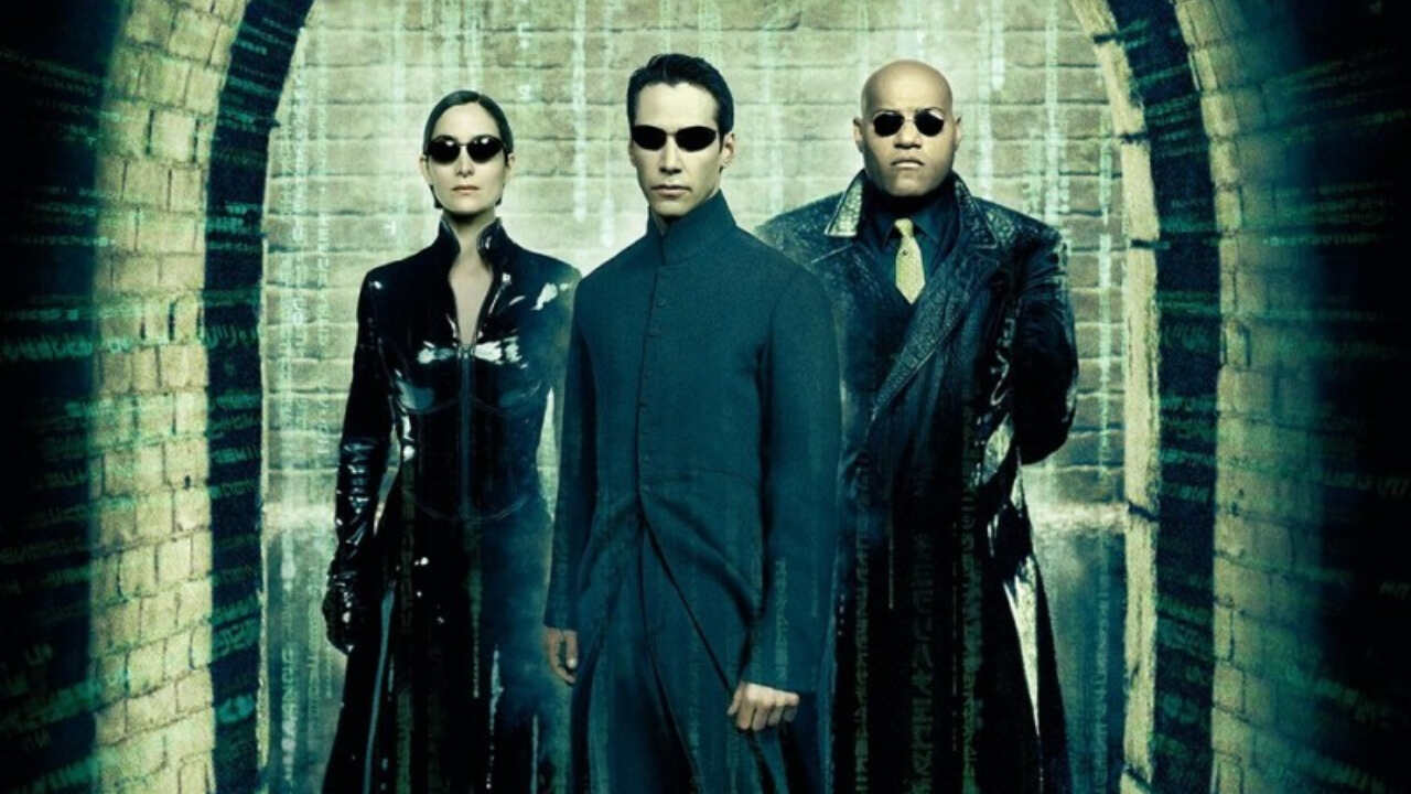 The Matrix Reloaded